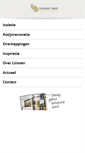 Mobile Screenshot of linssen-best.nl